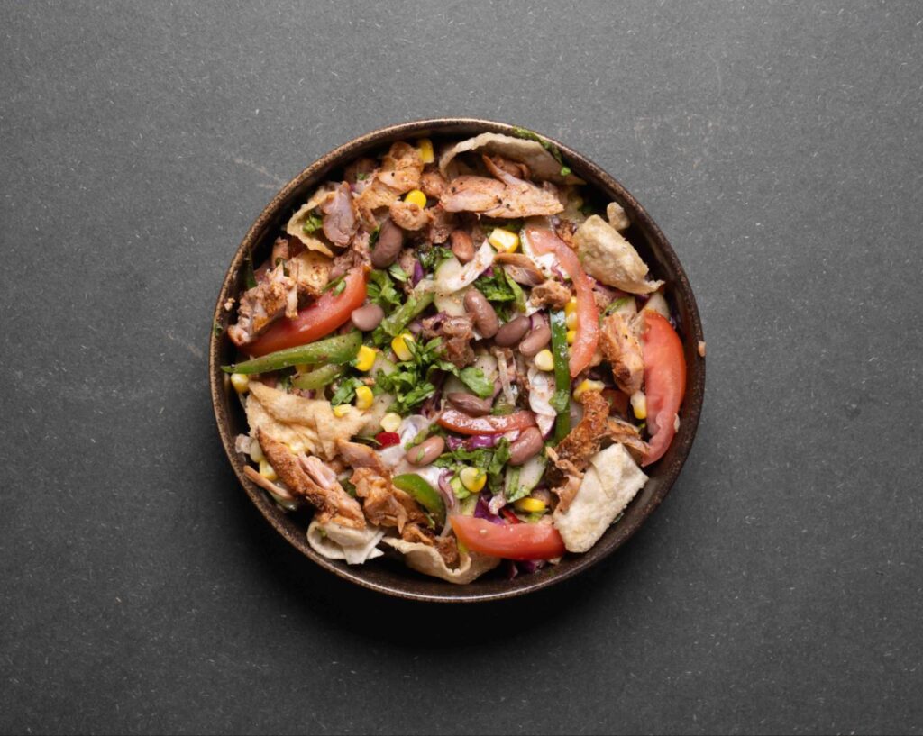 mediterranean greens