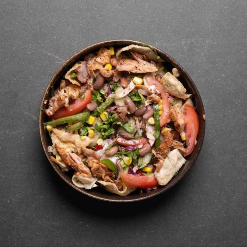 mediterranean greens