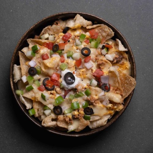 ninja nachos